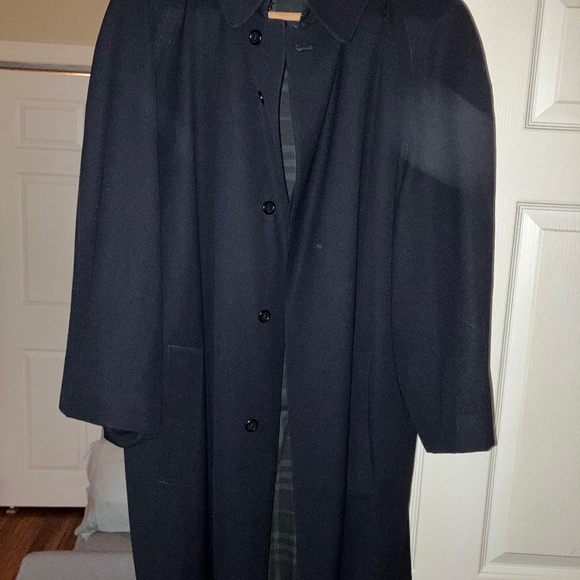 Burberry Camden car coat